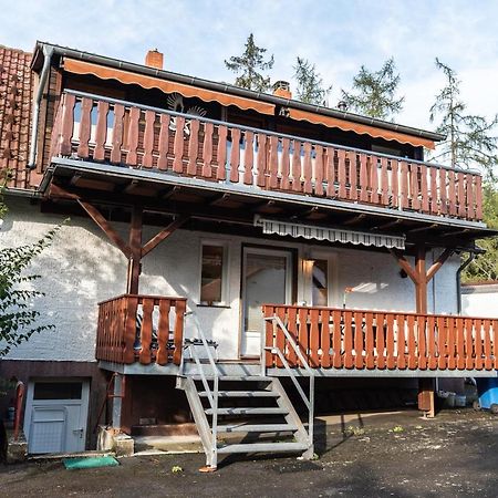 Ferienwohnung Im Ottenhai Bad Harzburg Exteriér fotografie