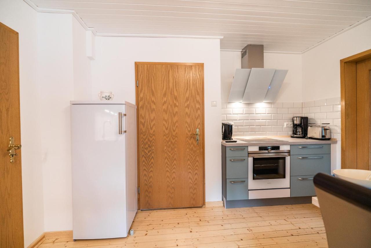 Ferienwohnung Im Ottenhai Bad Harzburg Exteriér fotografie