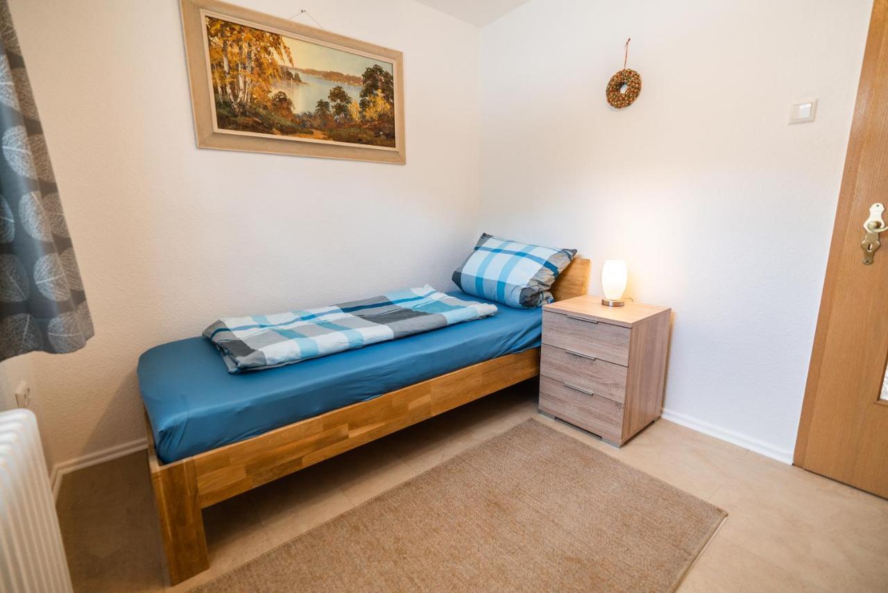 Ferienwohnung Im Ottenhai Bad Harzburg Exteriér fotografie