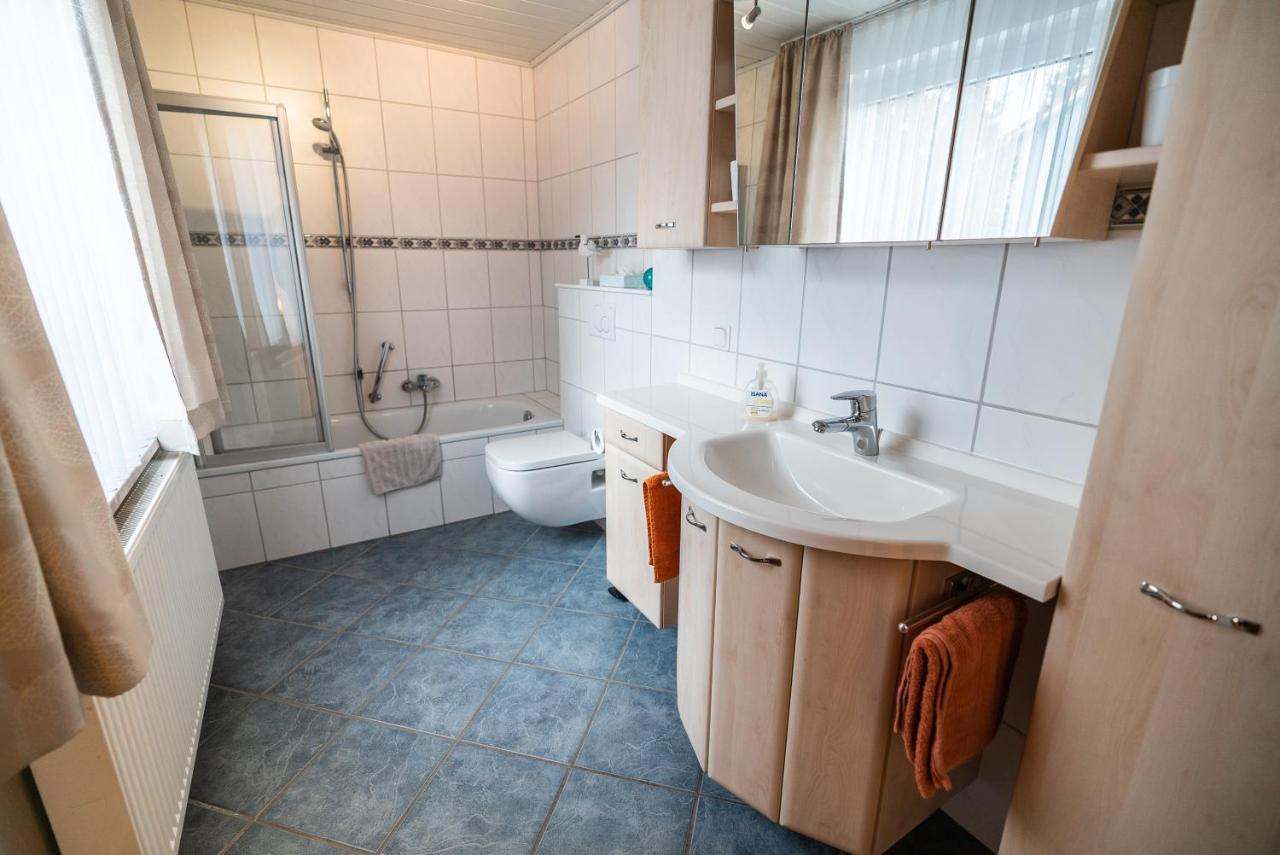 Ferienwohnung Im Ottenhai Bad Harzburg Exteriér fotografie