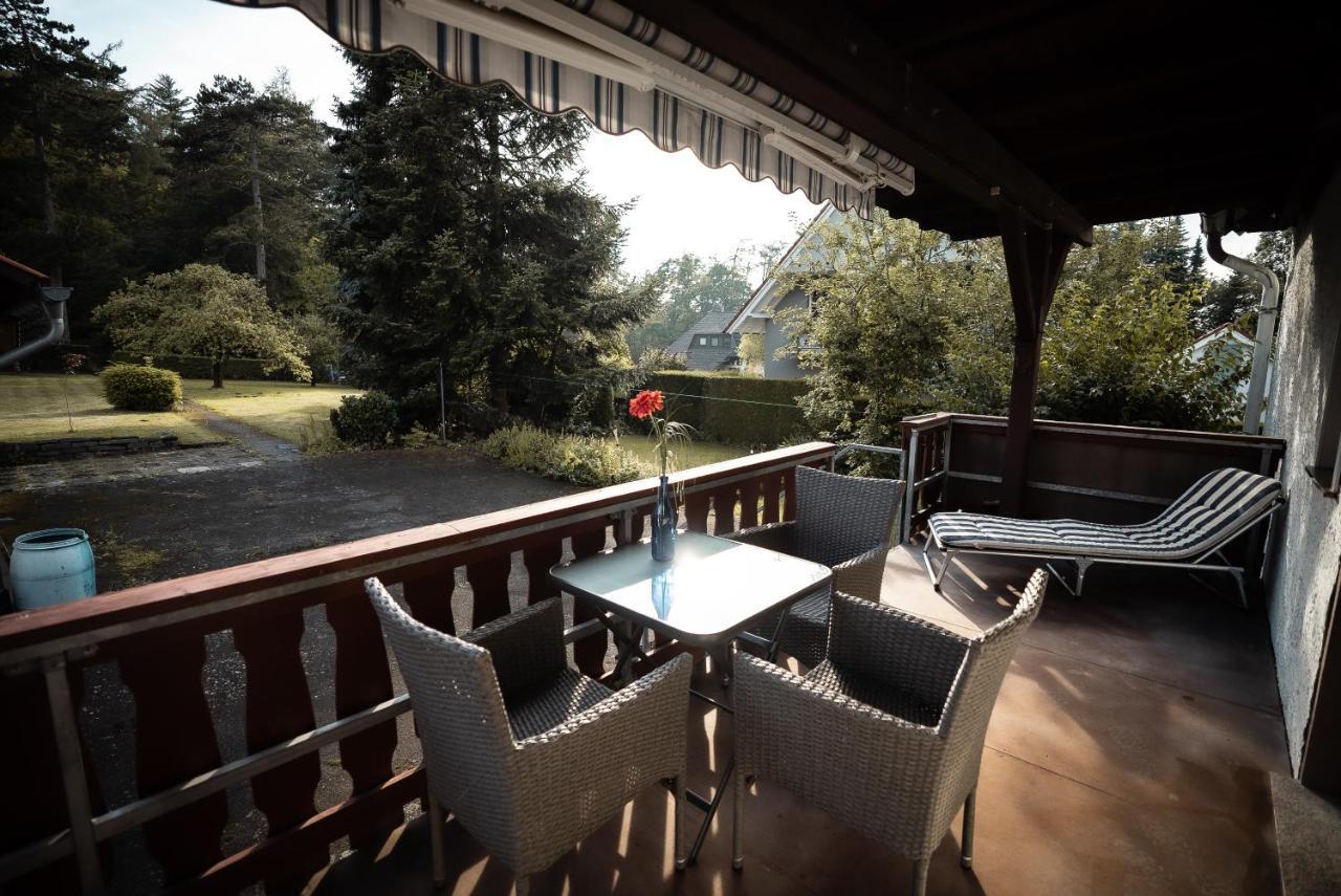 Ferienwohnung Im Ottenhai Bad Harzburg Exteriér fotografie
