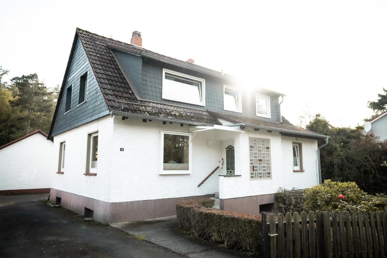 Ferienwohnung Im Ottenhai Bad Harzburg Exteriér fotografie
