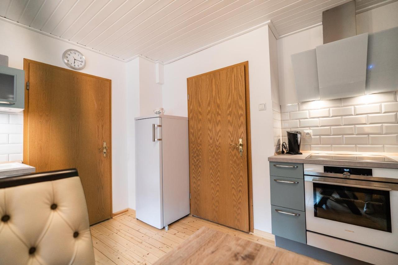 Ferienwohnung Im Ottenhai Bad Harzburg Exteriér fotografie