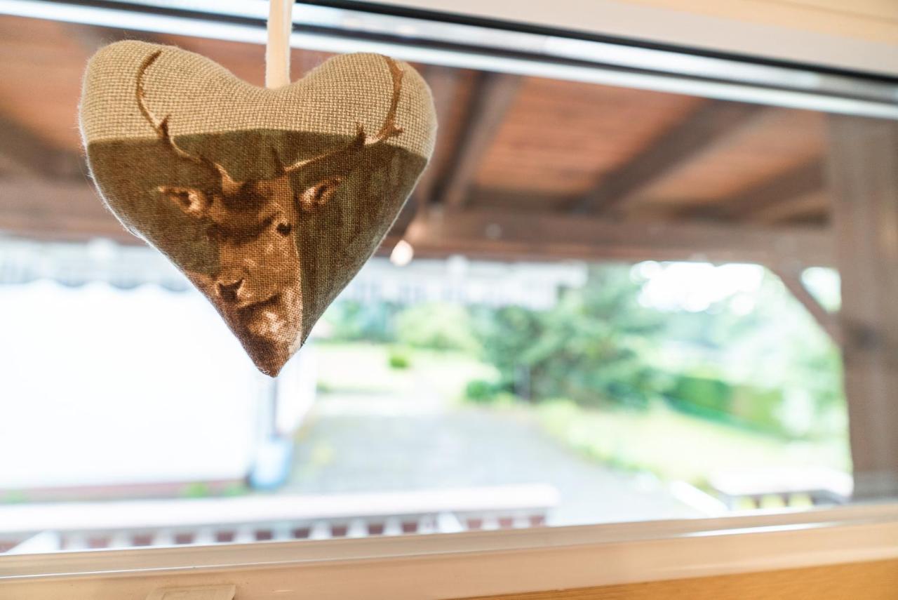 Ferienwohnung Im Ottenhai Bad Harzburg Exteriér fotografie
