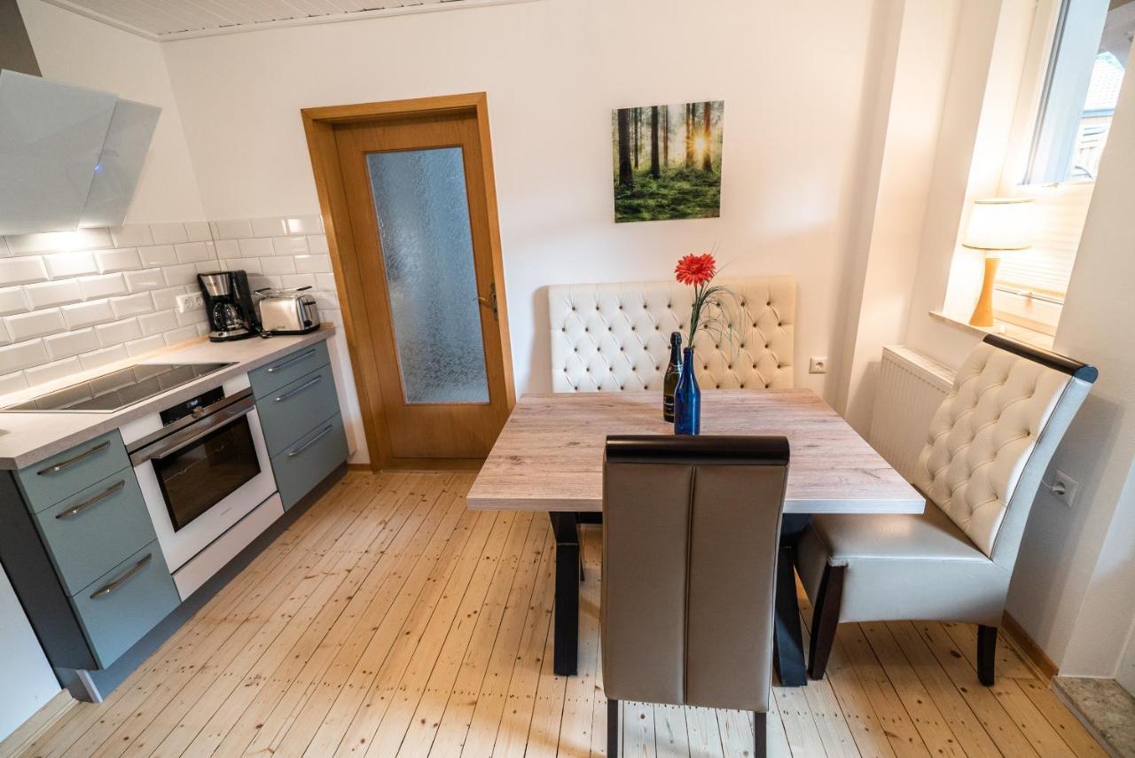 Ferienwohnung Im Ottenhai Bad Harzburg Exteriér fotografie