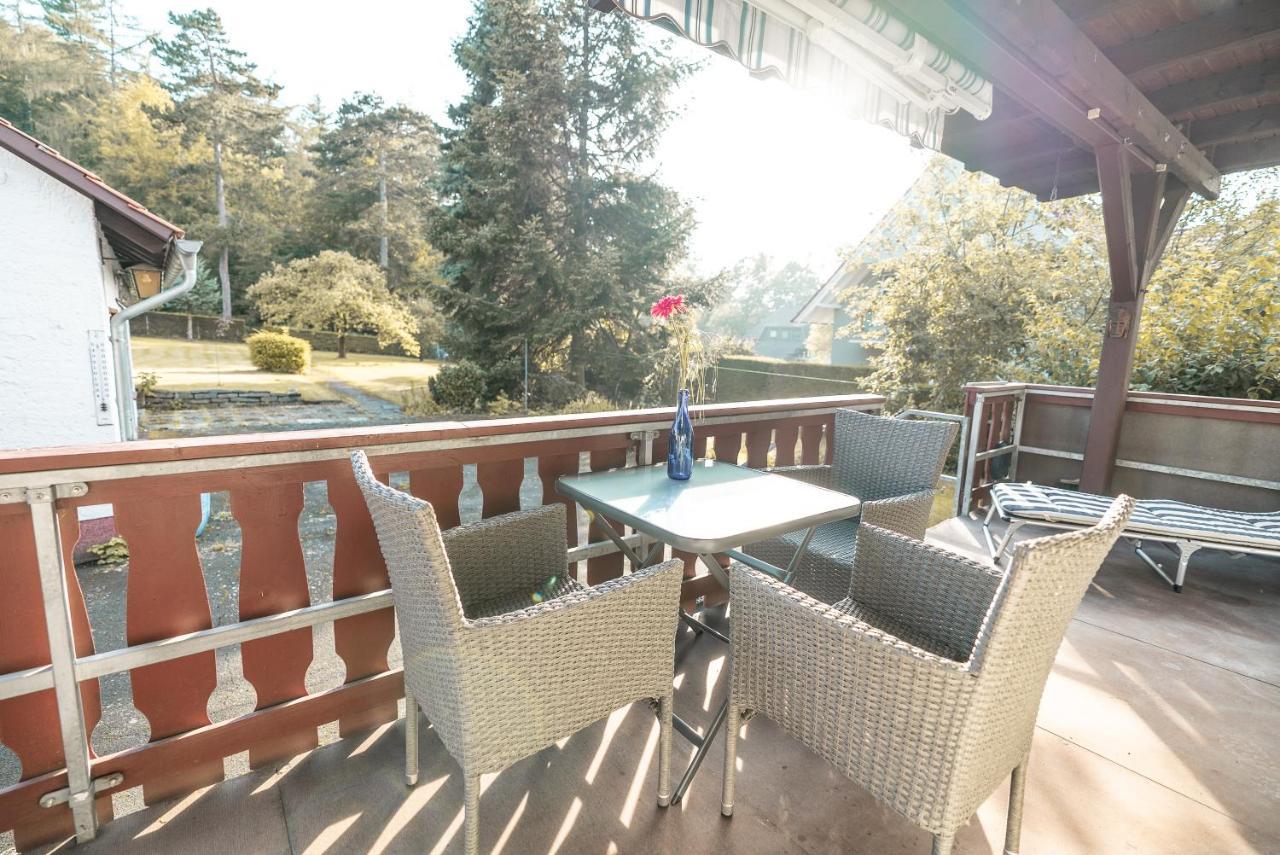 Ferienwohnung Im Ottenhai Bad Harzburg Exteriér fotografie