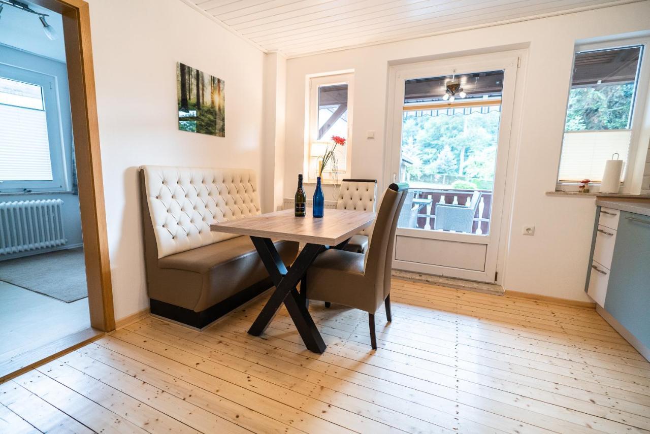 Ferienwohnung Im Ottenhai Bad Harzburg Exteriér fotografie