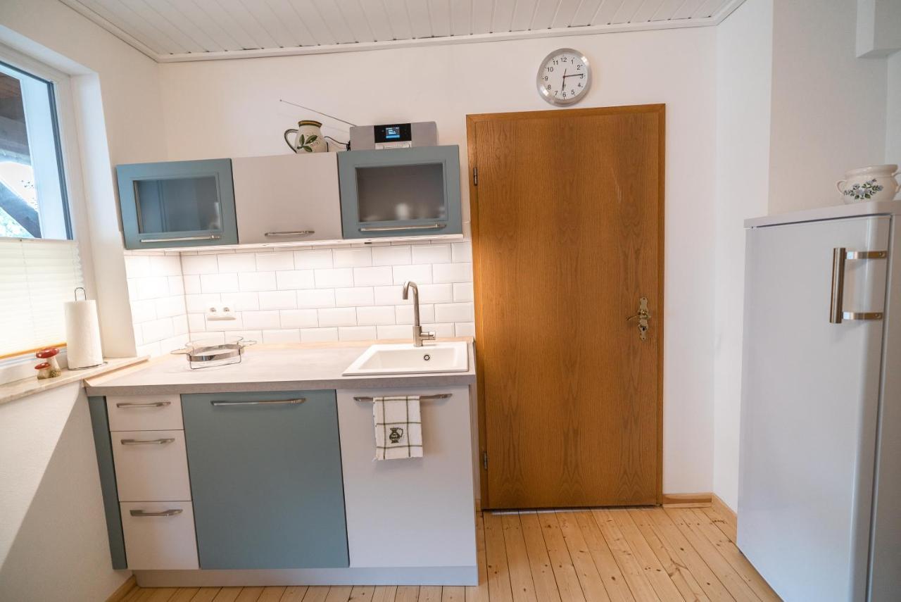Ferienwohnung Im Ottenhai Bad Harzburg Exteriér fotografie